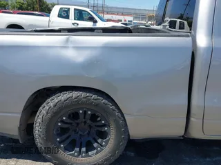 2021 Ram 1500 Big Horn with VIN 1C6SRFBT1MN622633, listed as a IAAI auction lot 42691343 with 122,007 mi miles and . Bid and sale history available at DreamBid. Image 19.