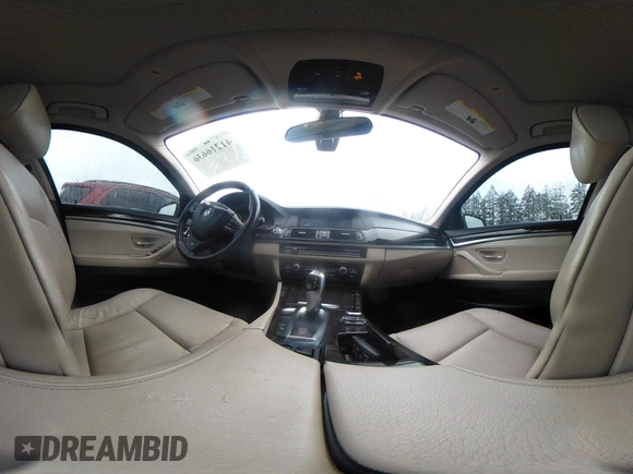 2012 BMW 5 Series 528i xDrive with VIN WBAXH5C52CDW05286, listed as a IAAI auction lot 41216636 with 99,543 mi miles and . Bid and sale history available at DreamBid. Image 21.