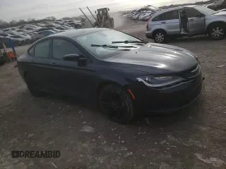 2017 Chrysler 200 Touring with VIN 1C3CCCFB2HN503613, listed as a Copart auction lot 43234015 with 139,539 mi miles and Salvage Title. Bid and sale history available at carsss.com. Image 10.