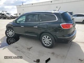 2015 Buick Enclave Leather with VIN 5GAKRBKD9FJ259133, listed as a Copart auction lot 51768265 with 161,621 mi miles and Salvage Title. Bid and sale history available at carsss.com. Image 2.