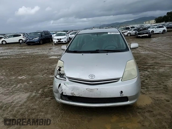 2004 Toyota Prius with VIN JTDKB20U640022964, listed as a Copart auction lot 48743025 with 270,907 mi miles and Salvage Title. Bid and sale history available at carsss.com. Image 11.