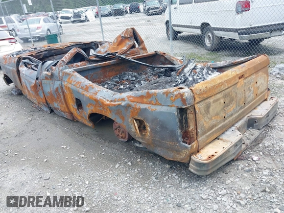 1995 Ford F-150 с VIN 1FTEX15N9SKB99892, выставлен на аукционе IAAI как лот 42370630 с пробегом Не указан миль и . История ставок и продаж доступна на DreamBid. Изображение 3.