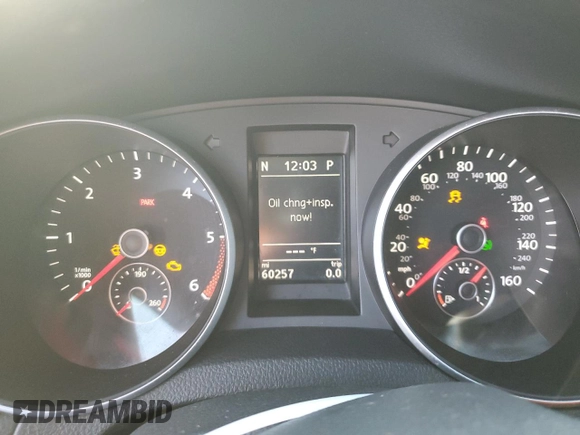 2014 Volkswagen Jetta SportWagen TDI w/Sunroof with VIN 3VWPL7AJ8EM622322, listed as a Copart auction lot 87764135 with 60,257 mi miles and Clean Title. Bid and sale history available at carsss.com. Image 10.