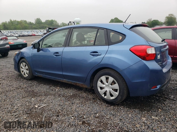 2016 Subaru Impreza 2.0i с VIN JF1GPAA6XGH214515, выставлен на аукционе Copart как лот 55606435 с пробегом 220 458 миль миль и Чистый • Clean title. История ставок и продаж доступна на DreamBid. Изображение 2.