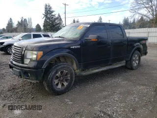 2011 Ford F-150 XL with VIN 1FTFW1EF1BFC50696, listed as a Copart auction lot 43288555 with 228,970 mi miles and Clean Title. Bid and sale history available at carsss.com. Image 1.