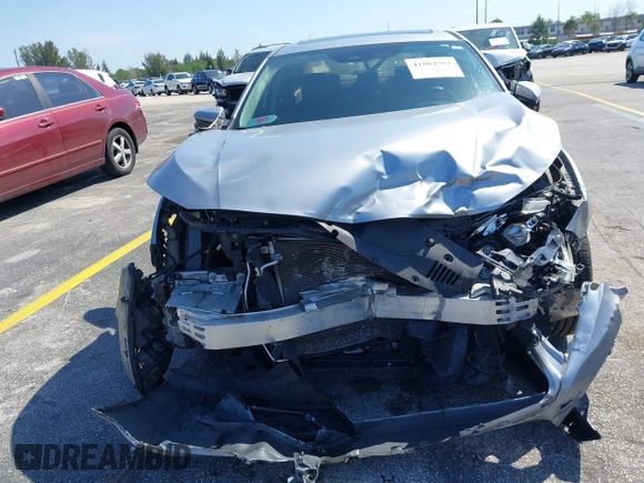 2017 Honda Civic Sedan EX with VIN 19XFC2F81HE037541, listed as a IAAI auction lot 41804761 with 119,550 mi miles. Bid and sale history available at carsss.com. Image 13.
