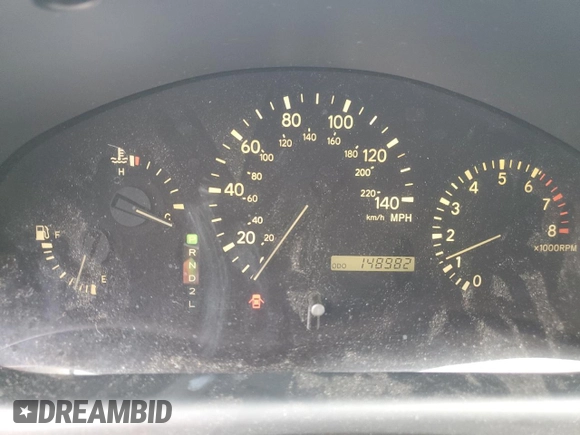 2001 Lexus RX 300 с VIN JTJGF10U110108910, выставлен на аукционе Copart как лот 58805255 с пробегом 148 982 миль миль и Списание • Salvage title. История ставок и продаж доступна на DreamBid. Изображение 9.
