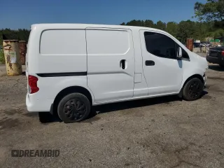 2021 Nissan NV200 SV with VIN 3N6CM0KN6MK691654, listed as a Copart auction lot 50782355 with 114,994 mi miles and Salvage title. Bid and sale history available at DreamBid. Image 3.