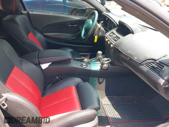 2007 BMW 6 Series 650i z VIN WBAEK13577CN82522, wystawiony jako IAAI lot #42386126 z przebiegiem 122 067 mil mil oraz . Historia ofert i sprzedaży dostępna na DreamBid. Obrazek 5.
