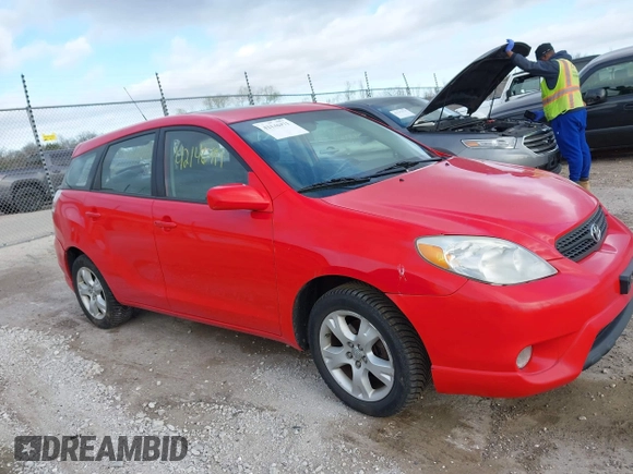 2008 Toyota Matrix STD with VIN 2T1KR30E98C714223, listed as a IAAI auction lot 42146971 with 173,196 mi miles and . Bid and sale history available at DreamBid. Image 13.