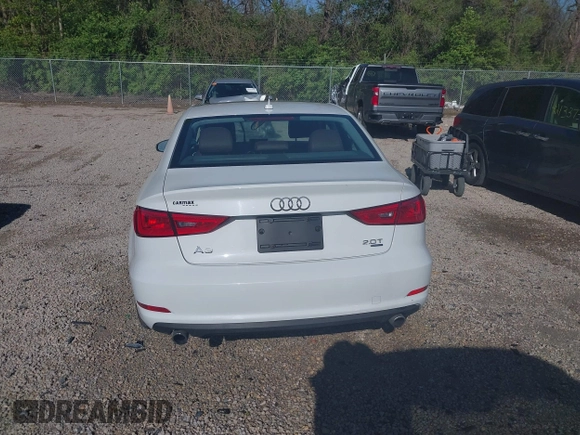 2015 Audi A3 Premium Plus with VIN WAUEFGFF7F1031528, listed as a IAAI auction lot 42129058 with 91,693 mi miles and . Bid and sale history available at DreamBid. Image 17.