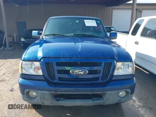 2010 Ford Ranger XLT with VIN 1FTLR4FE3APA61591, listed as a IAAI auction lot 41511654 with 187,677 mi miles. Bid and sale history available at carsss.com. Image 12.