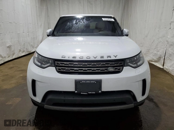 2020 Land Rover Discovery SE with VIN SALRG2RV1L2429663, listed as a Copart auction lot 60093494 with 92,519 mi miles and Clean Title. Bid and sale history available at carsss.com. Image 5.