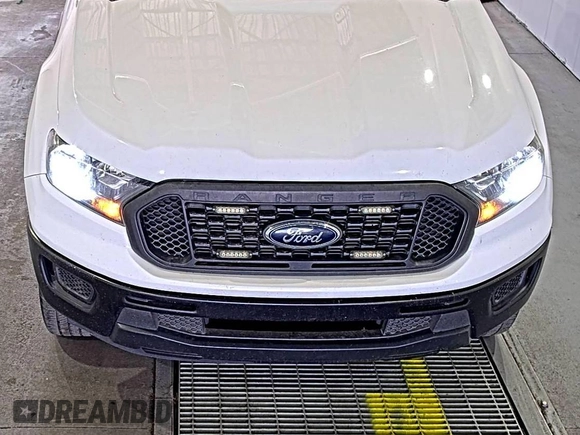 2021 Ford Ranger XL with VIN 1FTER4EH7MLD73235, listed as a IAAI auction lot 42832834 with 143,010 mi miles and . Bid and sale history available at DreamBid. Image 19.