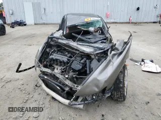 2007 Honda Civic Sdn LX with VIN 2HGFA16587H500074, listed as a Copart auction lot 59231744 with 0 mi miles and Salvage Title. Bid and sale history available at carsss.com. Image 5.