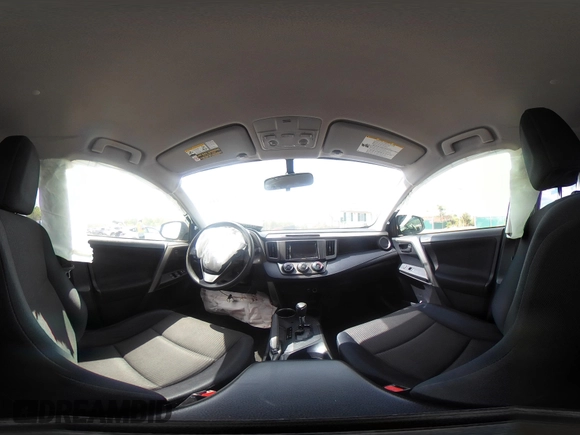 2015 Toyota RAV4 LE with VIN JTMBFREV2FD104409, listed as a IAAI auction lot 42084145 with 102,948 mi miles and . Bid and sale history available at DreamBid. Image 18.