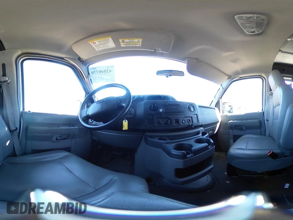 2013 Ford Econoline Cargo Commercial with VIN 1FTNE2EW4DDA30116, listed as a IAAI auction lot 42040770 with 88,468 mi miles and . Bid and sale history available at DreamBid. Image 18.
