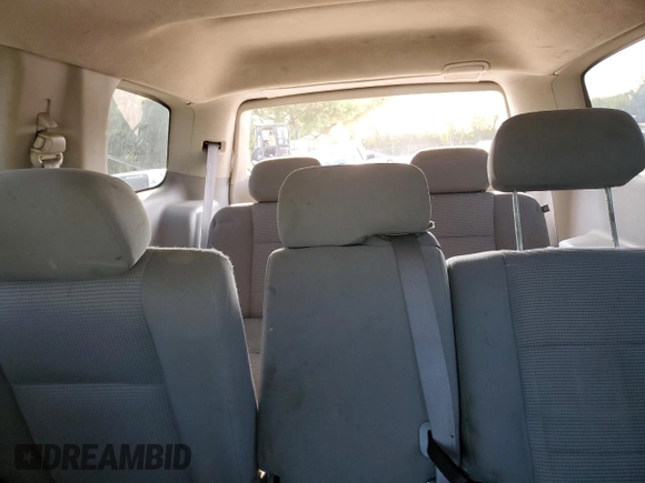 2008 Dodge Durango SLT with VIN 1D8HD48N98F137009, listed as a Copart auction lot 70363164 with 242,475 mi miles and Salvage title. Bid and sale history available at DreamBid. Image 10.