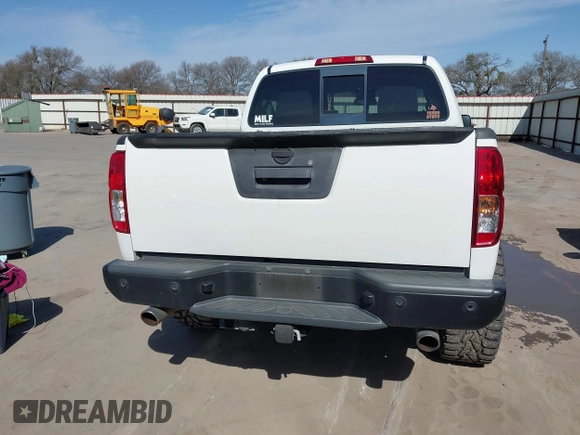 2016 Nissan Frontier SV z VIN 1N6AD0ER8GN782851, wystawiony jako IAAI lot #41731187 z przebiegiem 137 461 mil mil oraz . Historia ofert i sprzedaży dostępna na DreamBid. Obrazek 16.