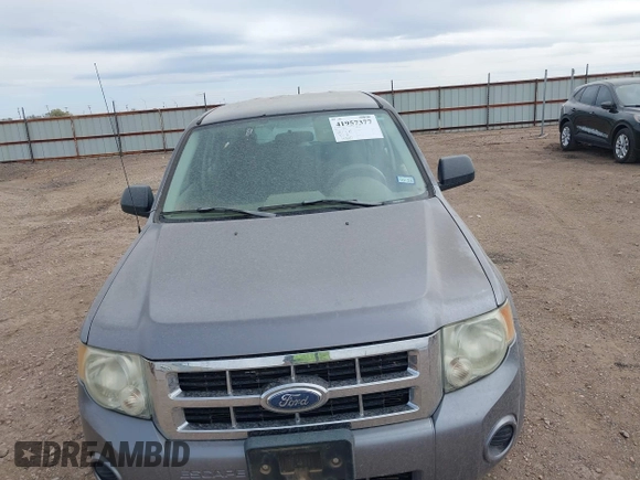 2008 Ford Escape XLS с VIN 1FMCU02Z58KA18082, выставлен на аукционе IAAI как лот 41957377 с пробегом 141 200 миль миль и . История ставок и продаж доступна на DreamBid. Изображение 6.