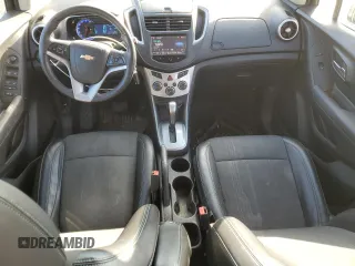 2016 Chevrolet Trax LT with VIN KL7CJPSB7GB545481, listed as a Copart auction lot 44720755 with 177,010 mi miles and Clean Title. Bid and sale history available at carsss.com. Image 8.