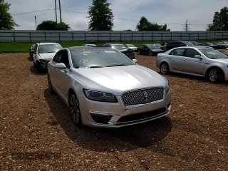 2019 Lincoln MKZ Hybrid Reserve II with VIN 3LN6L5MU5KR600166, listed as a Copart auction lot 45412170 with Not provided miles and Salvage title. Bid and sale history available at DreamBid. Image 11.