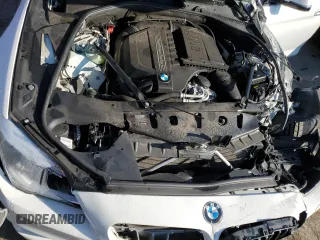 2018 BMW 6 Series 640i xDrive with VIN WBA6D2C57JGT73351, listed as a Copart auction lot 69949143 with 71,545 mi miles. Bid and sale history available at carsss.com. Image 11.