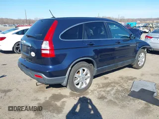 2008 Honda CR-V EX-L with VIN JHLRE48788C057125, listed as a IAAI auction lot 41759754 with 176,327 mi miles. Bid and sale history available at carsss.com. Image 4.