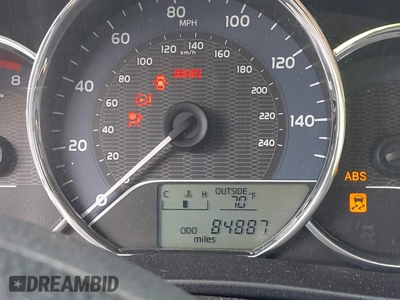 2016 Toyota Corolla L with VIN 2T1BURHE4GC708754, listed as a IAAI auction lot 42297443 with 84,887 mi miles and . Bid and sale history available at DreamBid. Image 15.