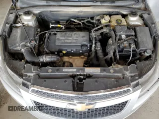 2014 Chevrolet Cruze 1LT with VIN 1G1PC5SB7E7344062, listed as a Copart auction lot 71030854 with 155,993 mi miles and Salvage Title. Bid and sale history available at carsss.com. Image 12.