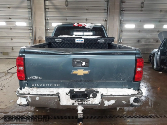 2014 Chevrolet Silverado 1500 LTZ with VIN 1GCVKSEC7EZ268271, listed as a IAAI auction lot 41589223 with 147,866 mi miles and . Bid and sale history available at DreamBid. Image 17.