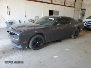 2016 Dodge Challenger SXT with VIN 2C3CDZAG0GH157605, listed as a Copart auction lot 61572125 with 139,616 mi miles and Salvage title. Bid and sale history available at DreamBid. Image 1.