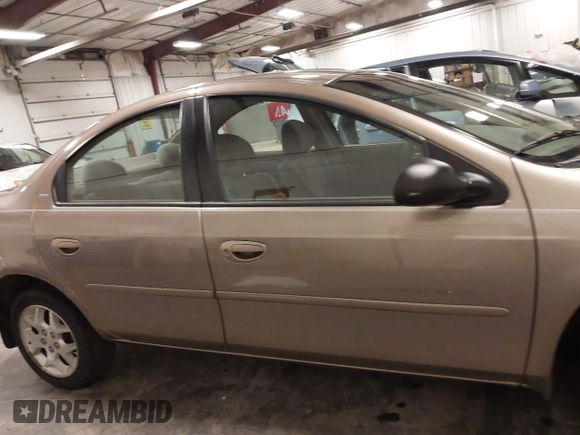 2000 Dodge Neon Highline with VIN 1B3ES46C9YD773497, listed as a IAAI auction lot 41890890 with 106,889 mi miles and . Bid and sale history available at carsss.com. Image 13.