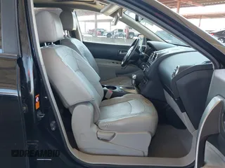 2009 Nissan Rogue S with VIN JN8AS58V79W182631, listed as a IAAI auction lot 42089083 with 181,785 mi miles. Bid and sale history available at carsss.com. Image 5.