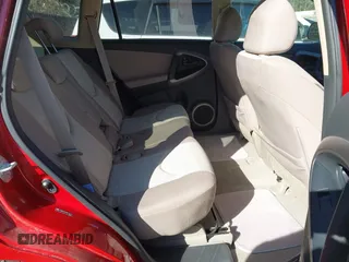 2008 Toyota RAV4 with VIN JTMBK33V585070572, listed as a IAAI auction lot 41779262 with 156,418 mi miles. Bid and sale history available at carsss.com. Image 8.