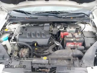 2012 Nissan Sentra S with VIN 3N1AB6AP7CL768453, listed as a IAAI auction lot 42326885 with 164,153 mi miles and . Bid and sale history available at DreamBid. Image 10.