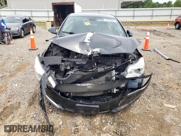 2016 Buick Regal with VIN 2G4GK5EX9G9108138, listed as a Copart auction lot 59092175 with 92,346 mi miles and Salvage title. Bid and sale history available at DreamBid. Image 5.