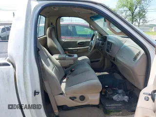 2002 Ford F-150 XL with VIN 2FTRF17W42CA29034, listed as a IAAI auction lot 42134017 with Not Provided miles and . Bid and sale history available at DreamBid. Image 8.