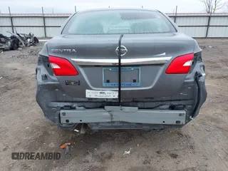 2019 Nissan Sentra SR with VIN 3N1AB7AP7KY343158, listed as a IAAI auction lot 41922003 with 75,066 mi miles and . Bid and sale history available at DreamBid. Image 18.