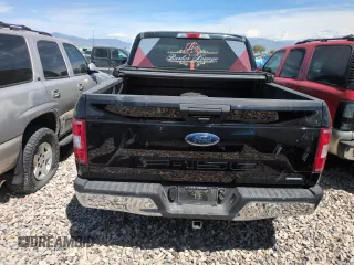 2020 Ford F-150 XL с VIN 1FTEW1EP3LKD93100, выставлен на аукционе Copart как лот 56518015 с пробегом 56 198 миль миль и Списание • Salvage title. История ставок и продаж доступна на DreamBid. Изображение 6.