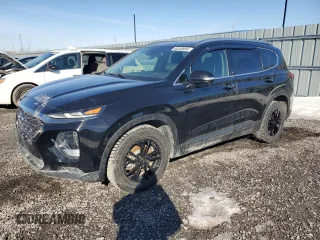 2019 Hyundai Santa Fe Ultimate with VIN 5NMS5CAA7KH082959, listed as a Copart auction lot 48548895 with 0 mi miles and Clean Title. Bid and sale history available at carsss.com. Image 1.