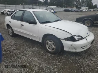 2000 Chevrolet Cavalier z VIN 3G1JC5243YS131221, wystawiony jako Copart lot #57304825 z przebiegiem 227 352 mil mil oraz Szkoda całkowita • Salvage title. Historia ofert i sprzedaży dostępna na DreamBid. Obrazek 4.