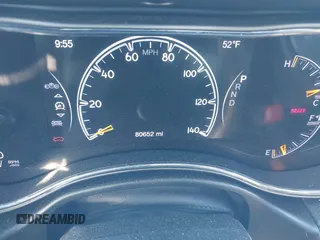 2019 Jeep Grand Cherokee Upland with VIN 1C4RJFAG6KC696710, listed as a IAAI auction lot 41822406 with 80,652 mi miles. Bid and sale history available at carsss.com. Image 7.