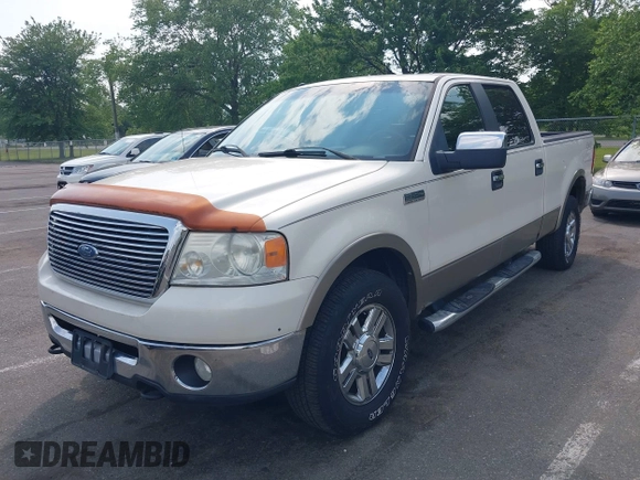 2007 Ford F-150 XLT с VIN 1FTPW14V67FB31272, выставлен на аукционе IAAI как лот 42458624 с пробегом 199 580 миль миль и . История ставок и продаж доступна на DreamBid. Изображение 2.