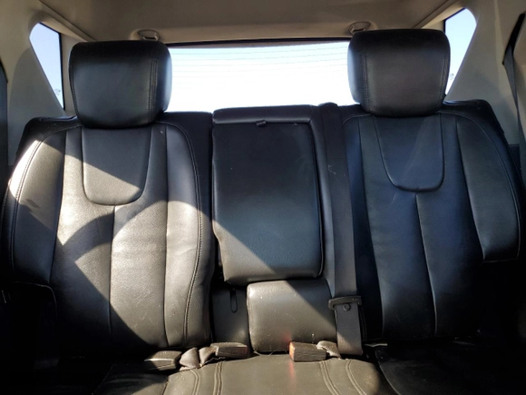 2010 Chevrolet Equinox LT w/1LT with VIN 2CNALDEW5A6204510, listed as a Copart auction lot 50157015 with 159,434 mi miles and Salvage Title. Bid and sale history available at carsss.com. Image 10.