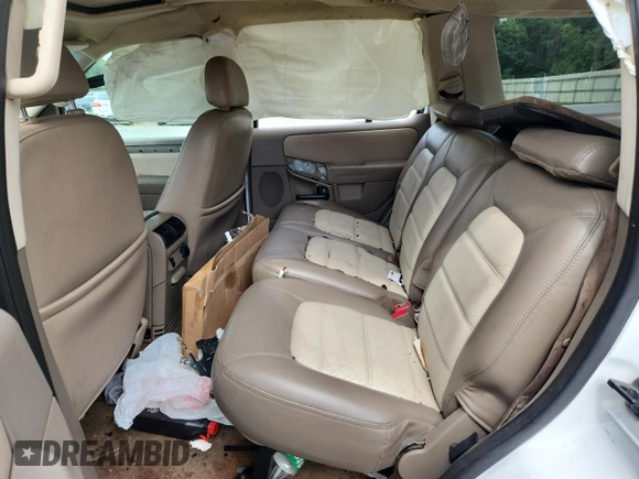 2002 Ford Explorer Eddie Bauer with VIN 1FMDU74W22ZC99899, listed as a Copart auction lot 63443445 with Not provided miles and Salvage title. Bid and sale history available at DreamBid. Image 11.