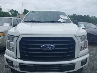 2017 Ford F-150 XL z VIN 1FTEX1CF3HFB48515, wystawiony jako IAAI lot #42253407 z przebiegiem 136 847 mil mil oraz . Historia ofert i sprzedaży dostępna na DreamBid. Obrazek 12.