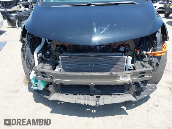 2020 Chevrolet Bolt EV LT with VIN 1G1FY6S07L4144203, listed as a IAAI auction lot 42443911 with 41,666 mi miles and . Bid and sale history available at DreamBid. Image 6.