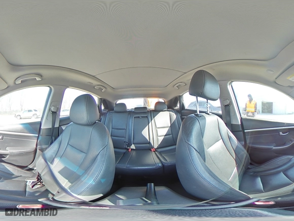 2014 Hyundai Elantra GT with VIN KMHD35LH9EU198872, listed as a Copart auction lot 48981035 with NaN miles and Salvage Title. Bid and sale history available at carsss.com. Image 13.