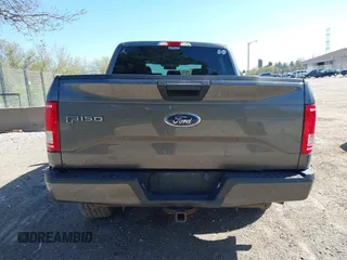 2017 Ford F-150 XL with VIN 1FTEW1EP4HKD67774, listed as a IAAI auction lot 42231049 with 139,222 mi miles and . Bid and sale history available at DreamBid. Image 16.